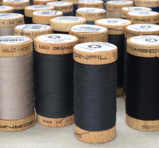 Thread - Scanfil Organic Cotton