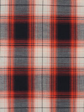 Load image into Gallery viewer, Organic Cotton - Plaid
