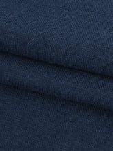 Load image into Gallery viewer, Hemp &amp; Organic Cotton Jersey - Dark Blue
