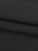 Load image into Gallery viewer, Hemp &amp; Organic Cotton Spandex Jersey - Black
