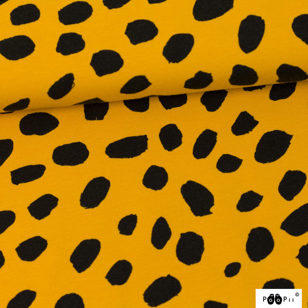 Jersey - Cheetah Dots