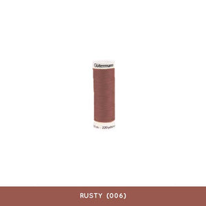Thread - Rusty